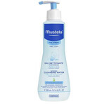 Set de change Mustela, crème, 2 x 100 ml + eau nettoyante, 300 ml, dès le premier jour Set de change Mustela, crème, 2 x 100 ml + eau nettoyante, 300 ml, dès le premier jour