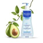 Set de change Mustela, crème, 2 x 100 ml + eau nettoyante, 300 ml, dès le premier jour Set de change Mustela, crème, 2 x 100 ml + eau nettoyante, 300 ml, dès le premier jour