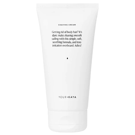 Jouw KAYA scheercrème 150 ml