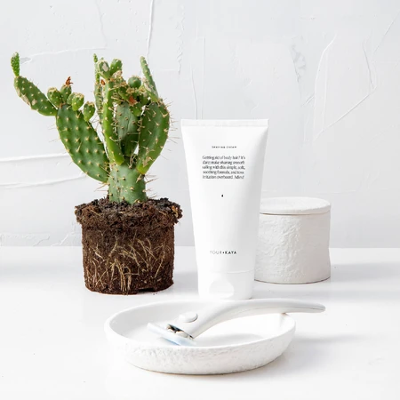 Jouw KAYA scheercrème 150 ml