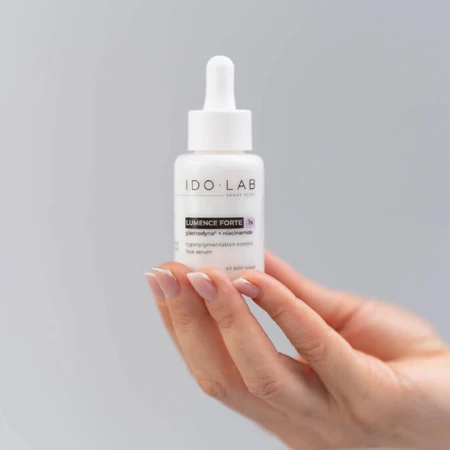 Ido Lab Lumence Forte, discoloration reducing serum, 30 ml