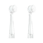 Neno Denti, tips for children's electronic toothbrush, 2 pieces