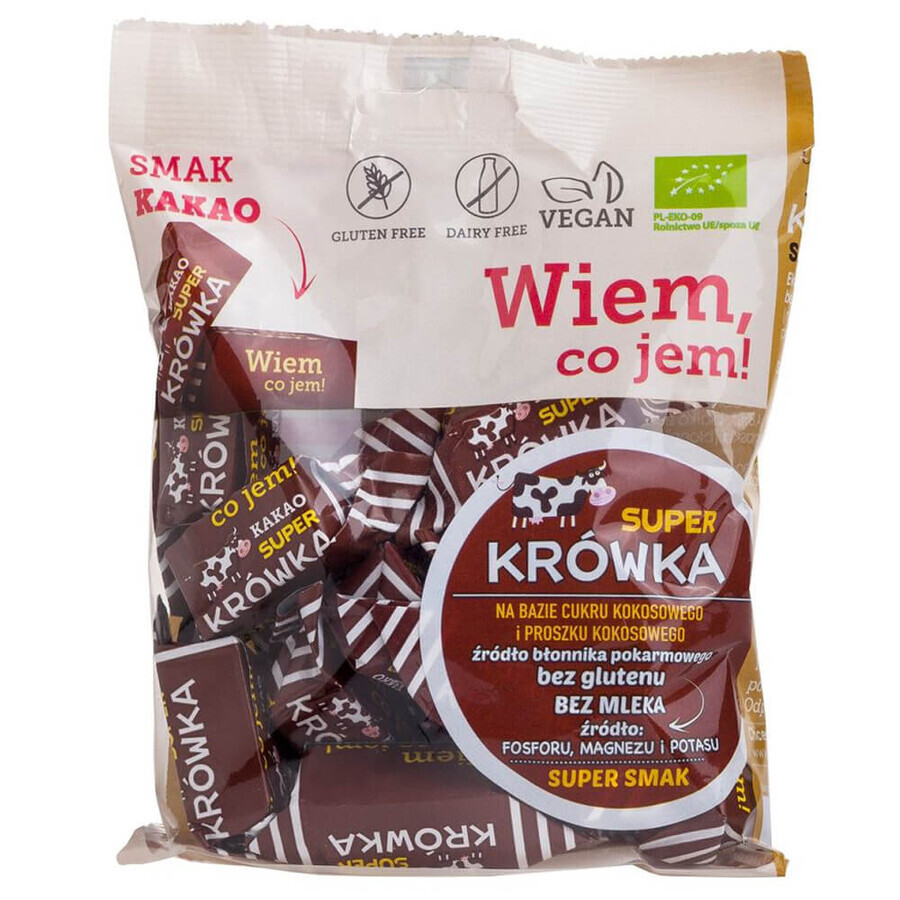 Me Gusto, Bio Kakao Fudge, milchfrei, glutenfrei, 150 g