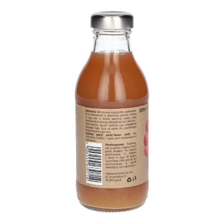 Sema Herba Appel Framboos Noni, sap, 300 ml