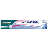 Himalaya Sensi-White dentifricio sbiancante per denti sensibili, senza fluoro, 75 ml