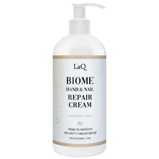 LaQ Hand- und Nagelcreme, Biome, 300 ml