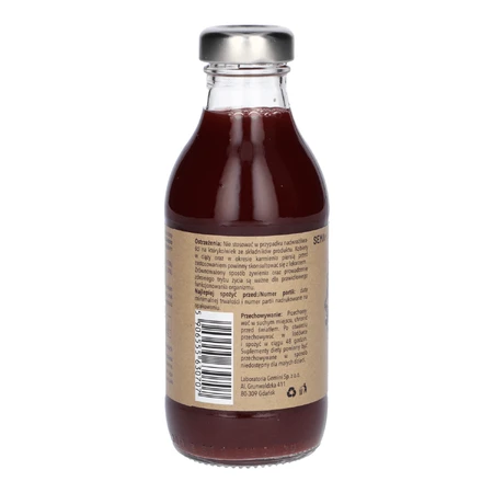 Sema Herba Apple Chokeberry, zumo, 300 ml