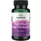 Swanson Full Effect Thickener păr, 60 capsule
