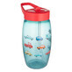 Canpol Babies, biber&#243;n con boquilla plegable, m&#225;quina, azul, 56/618, a partir de 4 a&#241;os, 400 ml