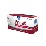 Potassium Long Active, 60 capsules
