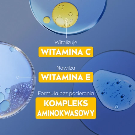 Nivea illuminating micellar lotion with 5% serum, 400 ml
