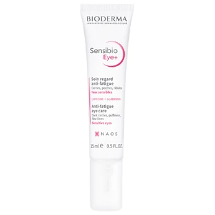 Bioderma Sensibio Eye+ crema contorno de ojos, 15 ml