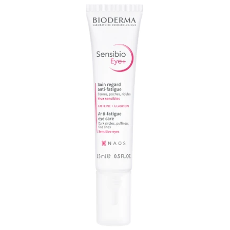 Bioderma Sensibio Eye+ crema contorno de ojos, 15 ml