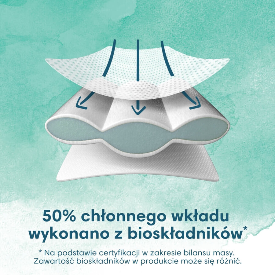 Pampers Harmonie, scutece, mărimea 4, 9-14 kg, 24 buc