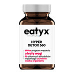OSHEE Eatyx Futuryx Lab Hyper Detox 360, 60 capsule A BREVE DURATA OSHEE Eatyx Futuryx Lab Hyper Detox 360, 60 capsule A BREVE DURATA