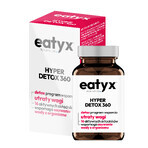 OSHEE Eatyx Futuryx Lab Hyper Detox 360, 60 capsule A BREVE DURATA OSHEE Eatyx Futuryx Lab Hyper Detox 360, 60 capsule A BREVE DURATA