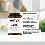 OSHEE Eatyx Futuryx Lab Hyper Detox 360, 60 capsule A BREVE DURATA OSHEE Eatyx Futuryx Lab Hyper Detox 360, 60 capsule A BREVE DURATA