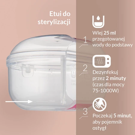 Lovi Prime, chupete, silicona, dinámico, Baby Blue/Azul, 34/419, a partir de 18 meses, 2 piezas