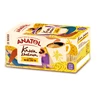Anatol Café de cereales, espresso, vainilla, 4,2 g x 20 bolsitas