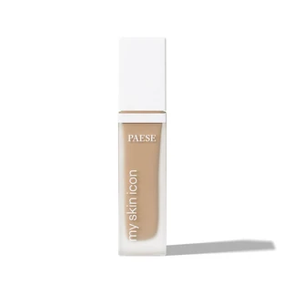 Paese My Skin Icon matterende foundation, 2N Warm Beige, 33 ml