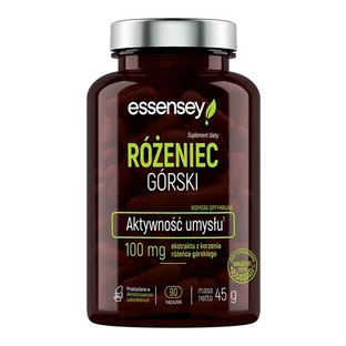 Essensey Mountain Rozaceea, 90 capsules