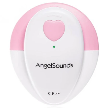 AngelSounds JPD-100S foetale hartslagdetector