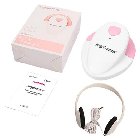 AngelSounds JPD-100S foetale hartslagdetector