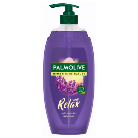 Palmolive Aroma Essence Ultimate Relax, Douchegel, 750 ml