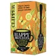 Clipper, lemon tea with ginger and black pepper, 2.25 g x 20 sachets