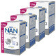 Nestle NAN Optipro Plus 3 HMO milk-based product for children over 1 year, 4 x 1.2 kg