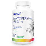 SFD Lattoferrina LFS 95%, 60 capsule
