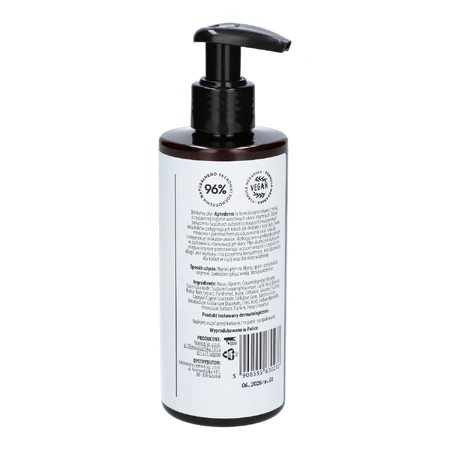 Aptederm lotion d'hygiène intime 250 ml