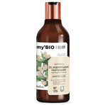Farmona myBIO Regenerating myBIO Regenerating shower gel with protein, Pacific blackberry, 500 ml Farmona myBIO Regenerating myBIO Regenerating shower gel with protein, Pacific blackberry, 500 ml
