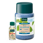 Kneipp Pure Relaxation Melissa set, badkristallen met mineraalzout, 500 g + lichaamsolie, grapefruit, saffraan, olie, 20 ml voor 1 cent Kneipp Pure Relaxation Melissa set, badkristallen met mineraalzout, 500 g + lichaamsolie, grapefruit, saffraan, olie, 20 ml voor 1 cent