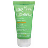 Ziaja Kokosnoot, voedende en hydraterende gezichtscrème, 50 ml