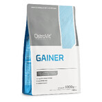 OstroVit Gainer, aromă de vanilie, 1000 g OstroVit Gainer, aromă de vanilie, 1000 g