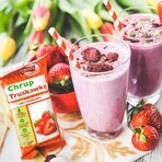 Set Crispy Naturel, Crispy Aardbei, gedroogde aardbeienchips, 4 x 10g + kleurboek Dichtbij de natuur gratis Set Crispy Naturel, Crispy Aardbei, gedroogde aardbeienchips, 4 x 10g + kleurboek Dichtbij de natuur gratis