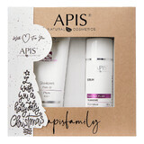 Apis Kakadu Plum set, pruimenmasker 200 ml + pruimenserum 100 ml