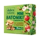 Good Kaloria Mini cashew a'la apple pie bars with cinnamon, no added sugar, 6 pieces