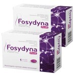 Kit di supporto del sistema nervoso, Phosidine Plus, 2 x 30 capsule Kit di supporto del sistema nervoso, Phosidine Plus, 2 x 30 capsule