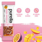 Purella SuperFoods Collageenreep, mango-maracuja, 40g Purella SuperFoods Collageenreep, mango-maracuja, 40g