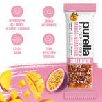 Purella SuperFoods Collageenreep, mango-maracuja, 40g Purella SuperFoods Collageenreep, mango-maracuja, 40g