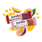 Purella SuperFoods Collageenreep, mango-maracuja, 40g Purella SuperFoods Collageenreep, mango-maracuja, 40g