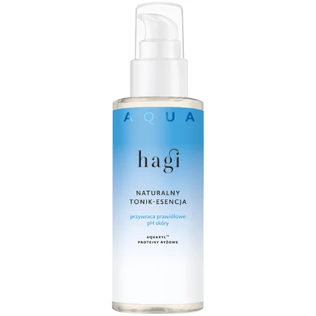 Hagi Aqua Zone, essence tonique naturelle, 150 ml