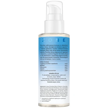 Hagi Aqua Zone, essence tonique naturelle, 150 ml