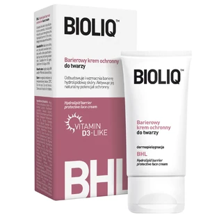 Bioliq BHL, barierowy krem ochronny do twarzy, 50 ml