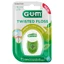 Sunstar Gum Twisted Floss, gewaxt flosdraad, munt en groene thee, 30 m