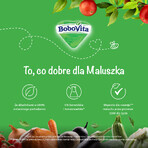 Set BoboVita Rijstepap, framboos, zuivelvrij, glutenvrij, na 6 maanden, 3 x 180 g + mousse in tube, banaan met mango en kokos, 2 x 80 g vrij Set BoboVita Rijstepap, framboos, zuivelvrij, glutenvrij, na 6 maanden, 3 x 180 g + mousse in tube, banaan met mango en kokos, 2 x 80 g vrij