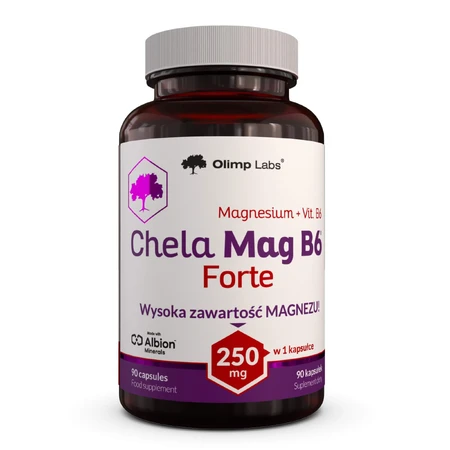 Olimp Chela-Mag B6 Forte, 90 Kapseln