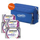 Set Centrum Woman 50+, 2 x 30 compresse + Corega, borsa da viaggio in omaggio